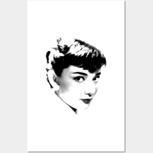 LovelyAudrey - Audrey Hepburn Posters and Art